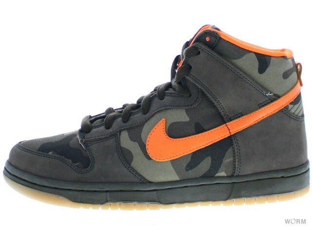 【US9.5】 NIKE SB DUNK HIGH PRO SB BRIAN ANDERSON 305050-281 【DS】