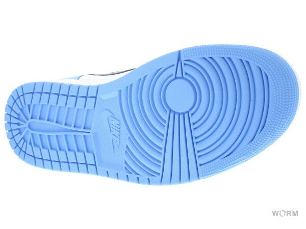【US9.5】 AIR JORDAN 1 RETRO HIGH OG UNC TOE DZ5485-400 【DS】