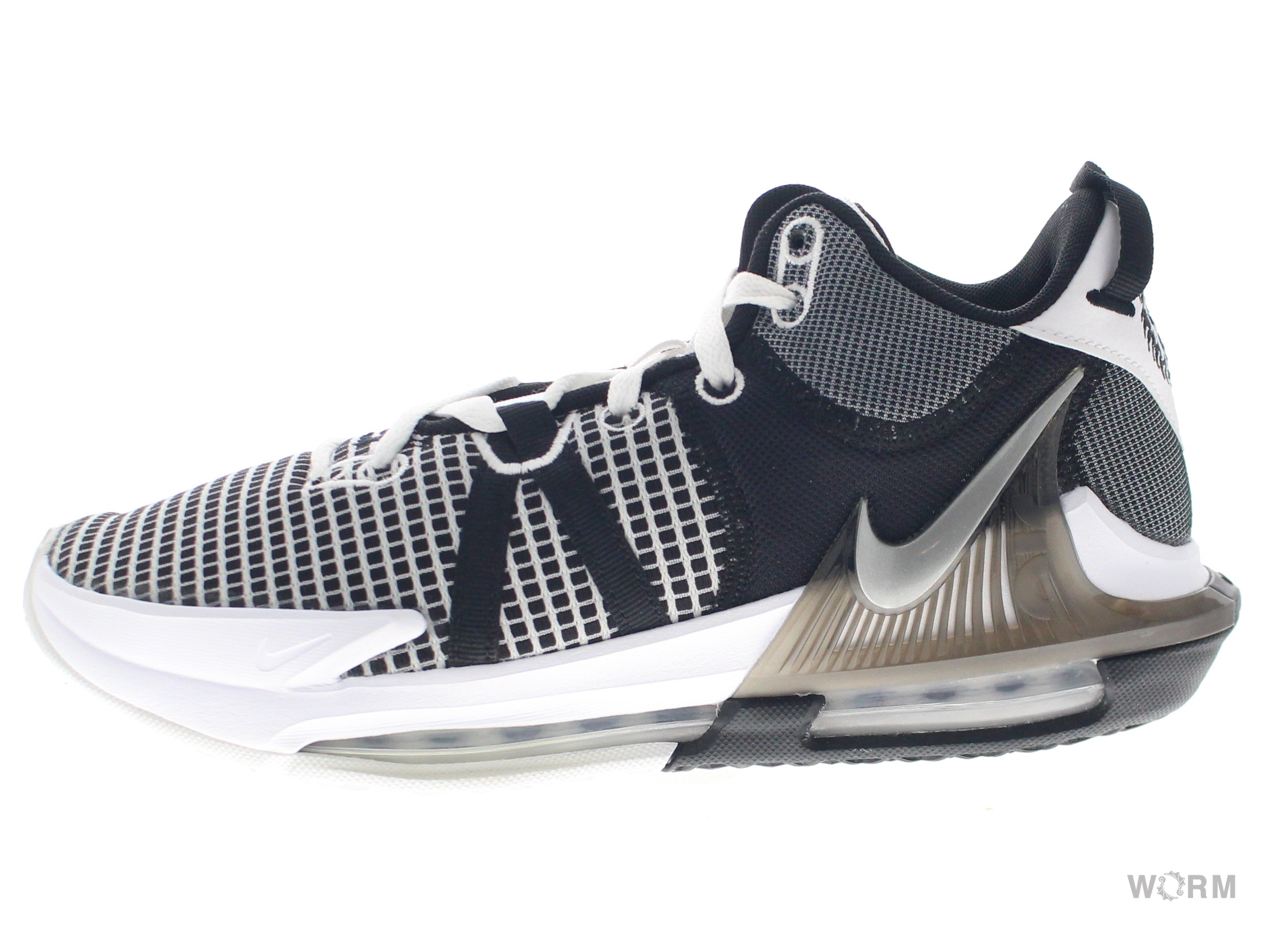 【US8】 NIKE LEBRON WITNESS 7 EP DM1122-100 【DS】