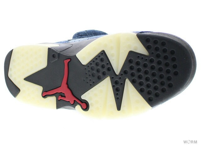 【US11.5】 AIR JORDAN 6 RETRO Denim CT5350-401 【DS】