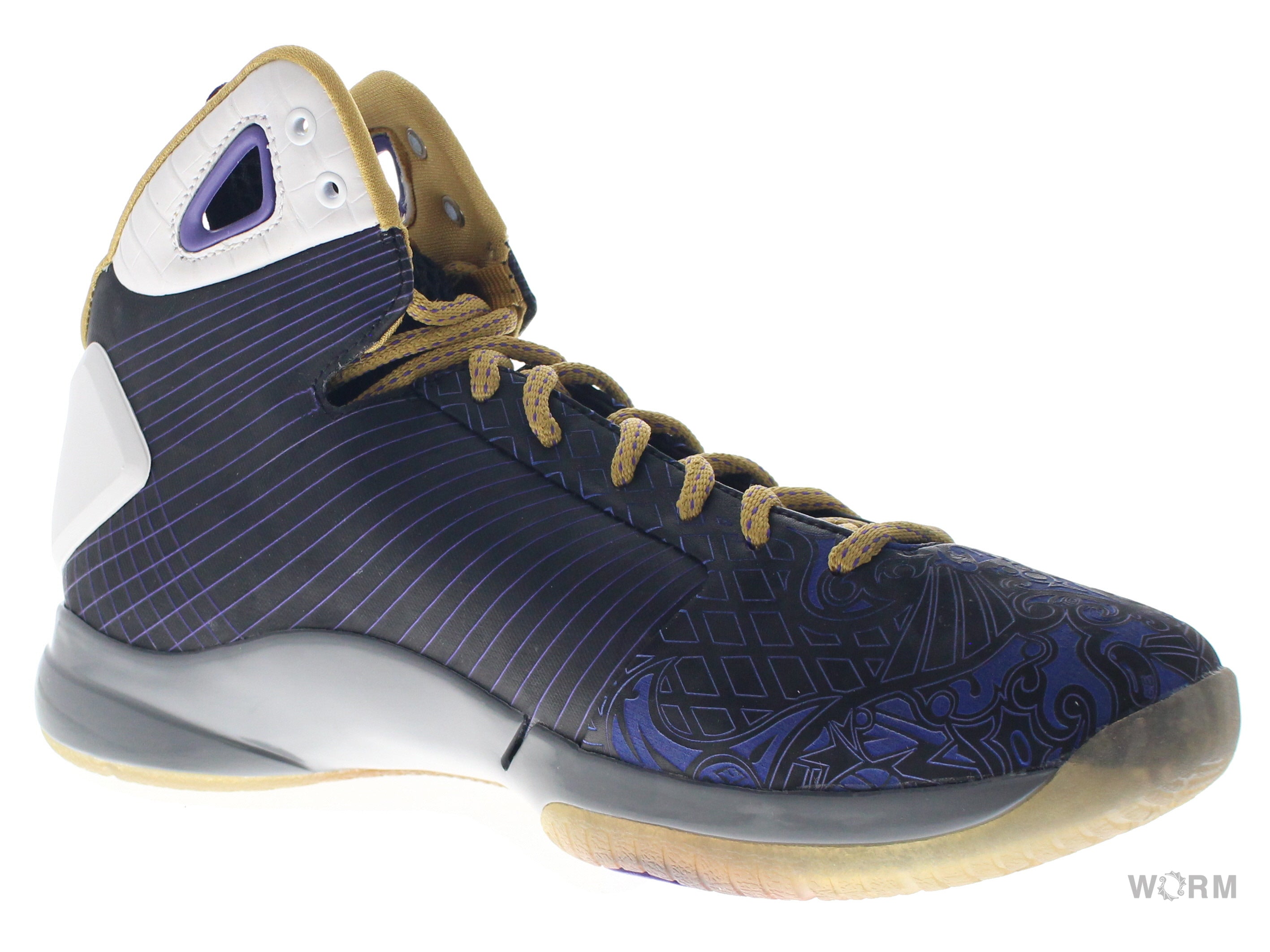 【US10.5】 NIKE HYPERDUNK SUPREME 333373-052 【DS】