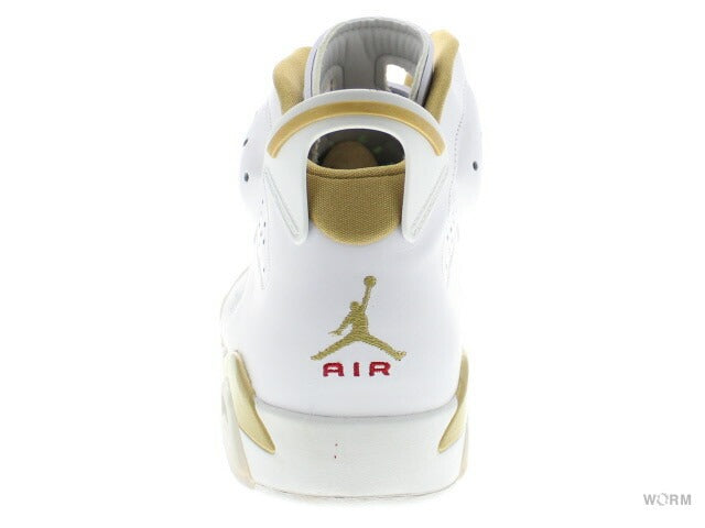 【US10.5】 AIR JORDAN 6 RETRO GMP 384664-135 【DS】