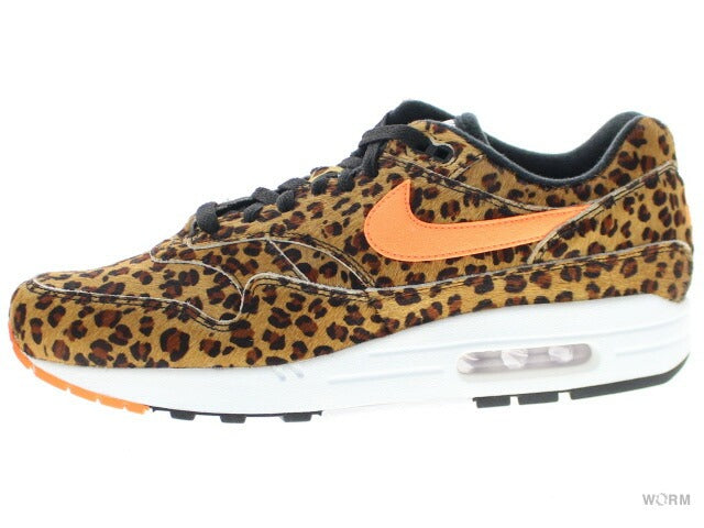 【US9】 NIKE AIR MAX 1 DLX Animal 3.0 Leopard AQ0928-901 【DS】