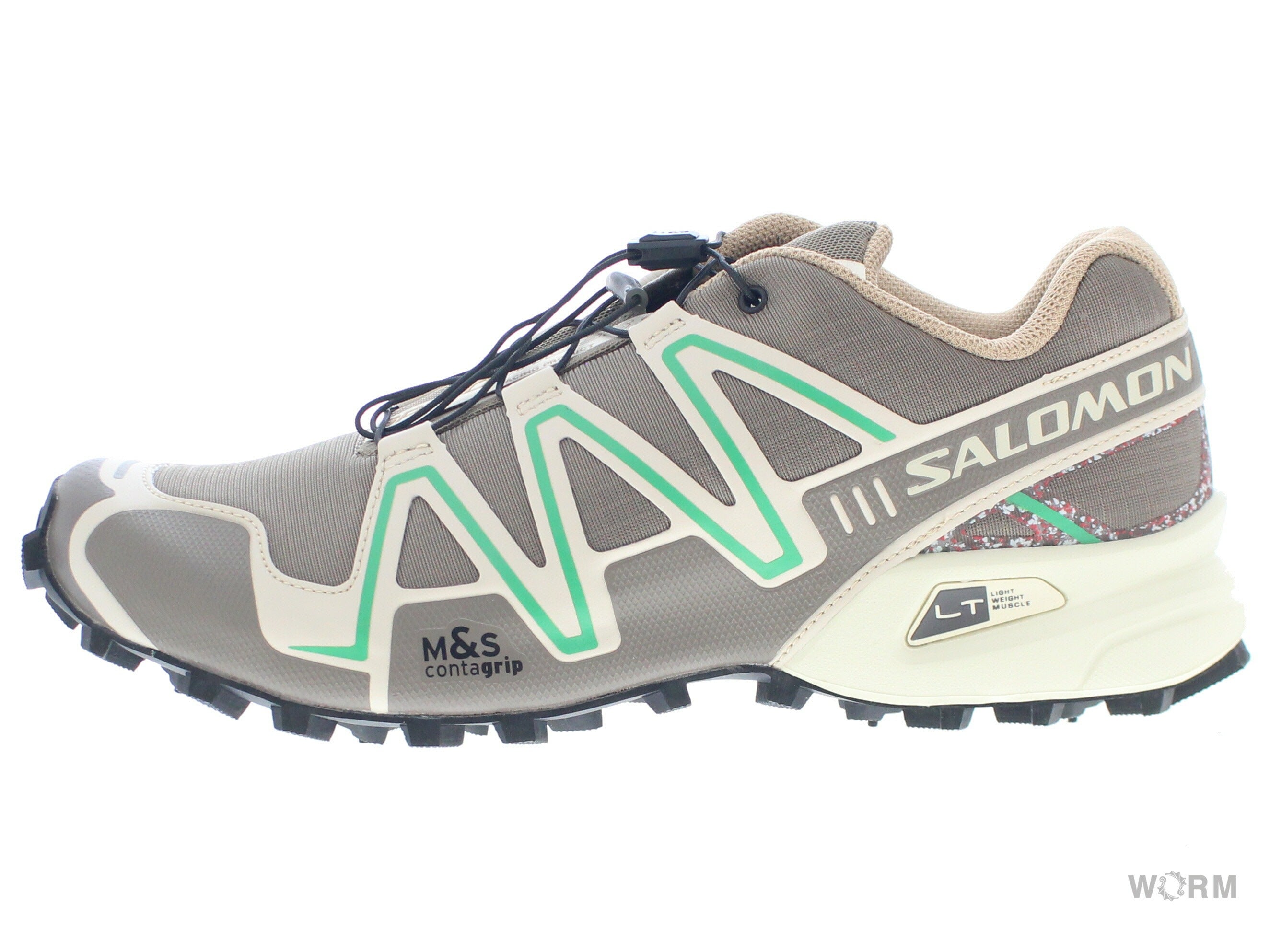 【US10】 SALOMON SPEEDCROSS 3 MINDFUL 2 47311900 【DS】