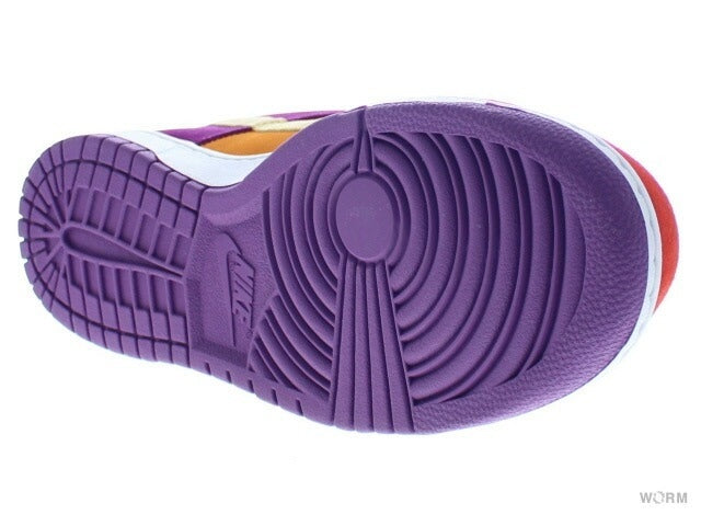 【US10.5】 NIKE DUNK PRM LOW VIOTEC 617069-550 【DS】