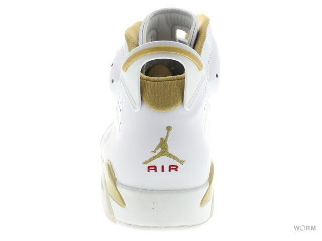 【US9】 AIR JORDAN 6 RETRO GMP 384664-135 【DS】