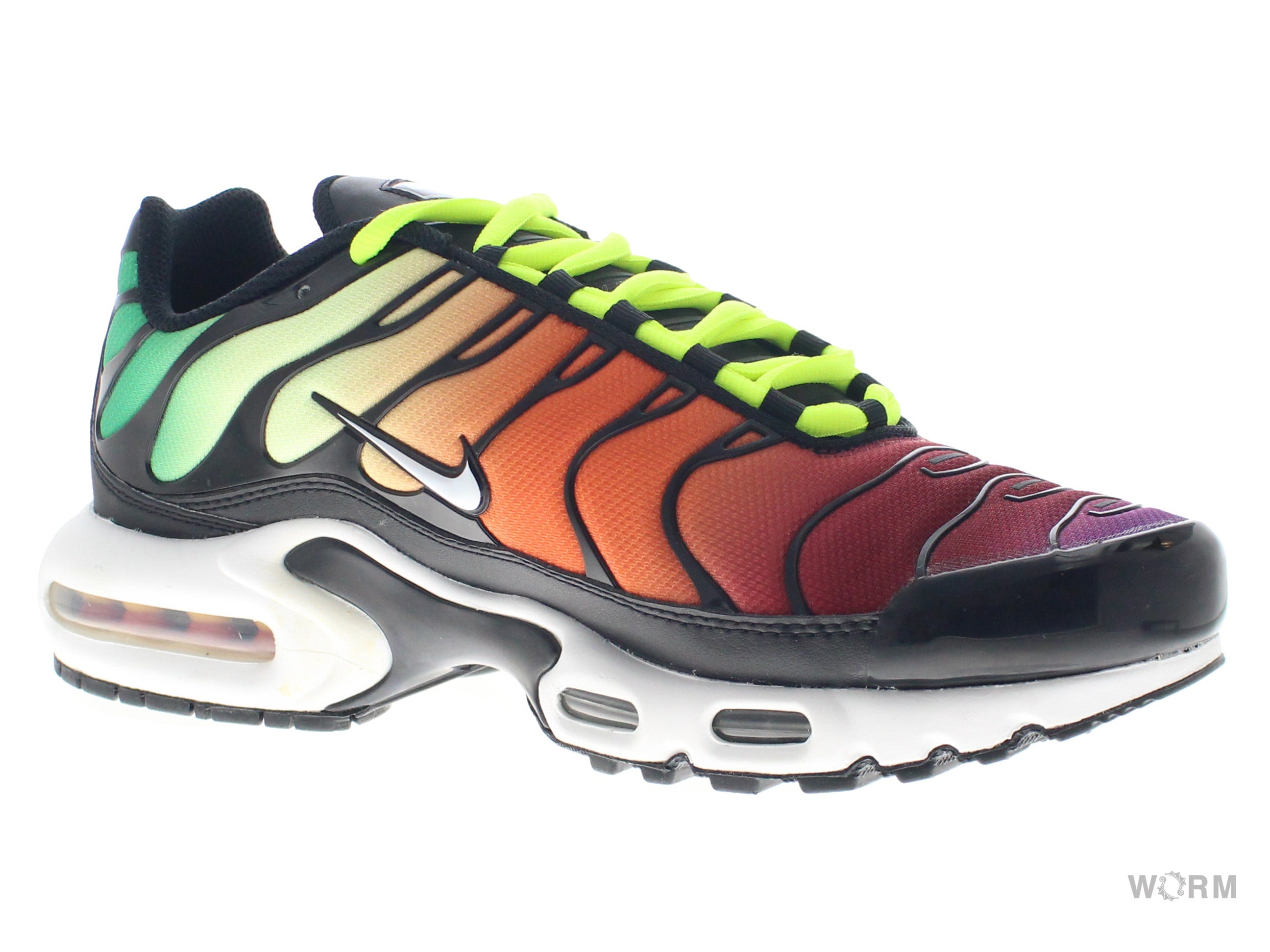 【W US11.5】 NIKE W AIR MAX PLUS DZ3670-001 【DS】