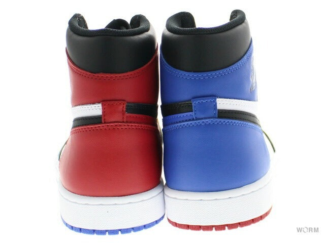 [US11] AIR JORDAN 1 RETRO HIGH OG TOP 3 555088-026 [DS]