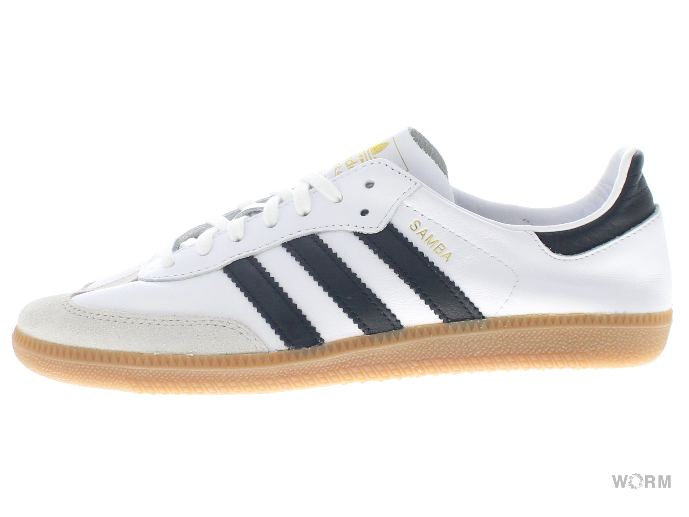 【US8】 adidas SAMBA OG DECON IF0642 【DS】-WORM TOKYO-WORM TOKYO WEB STORE-100% Authentic Sneakers