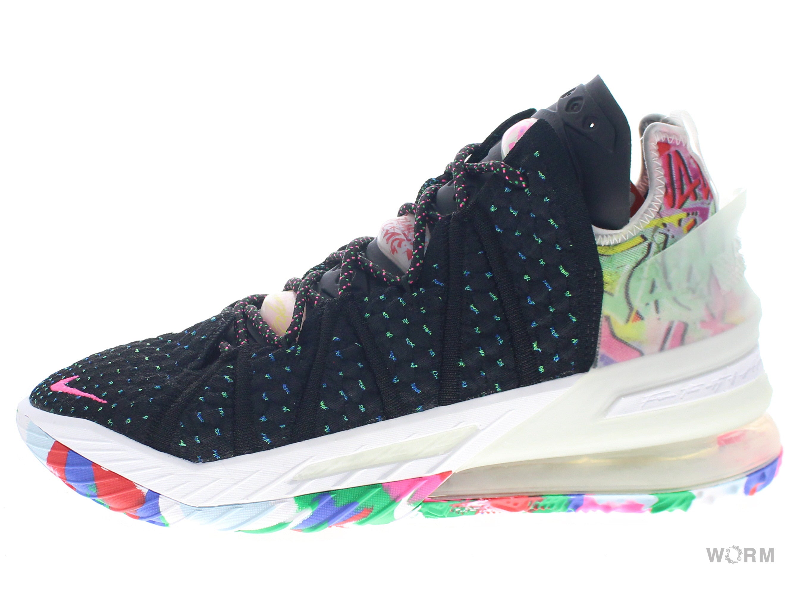 売れ筋オススメ NIKE LEBRON 18 27.5cm US9.5