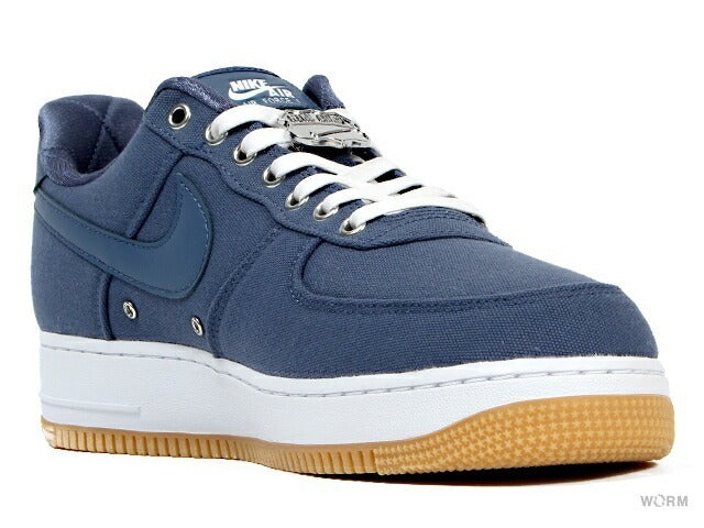 【US9.5】 NIKE AIR FORCE 1 LOW PRM FJ4434-491 【DS】