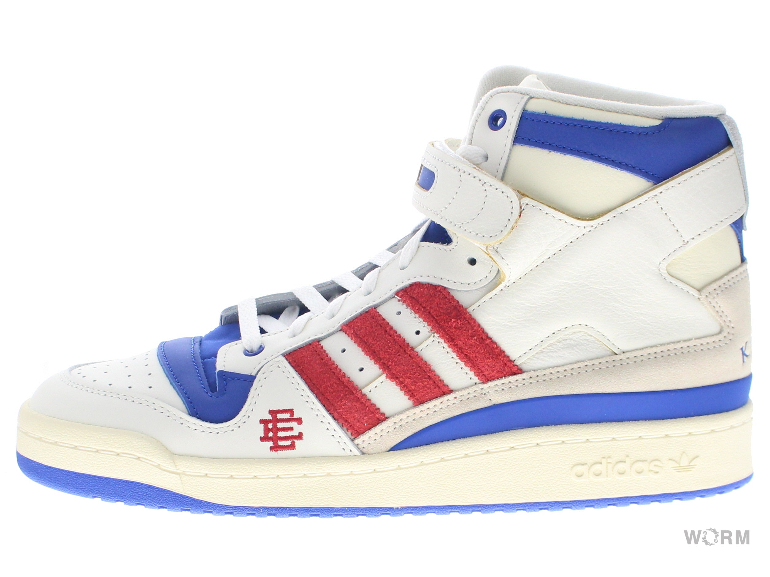 【US11.5】 adidas FORUM 84 HIGH × EE GW7789 【DS】