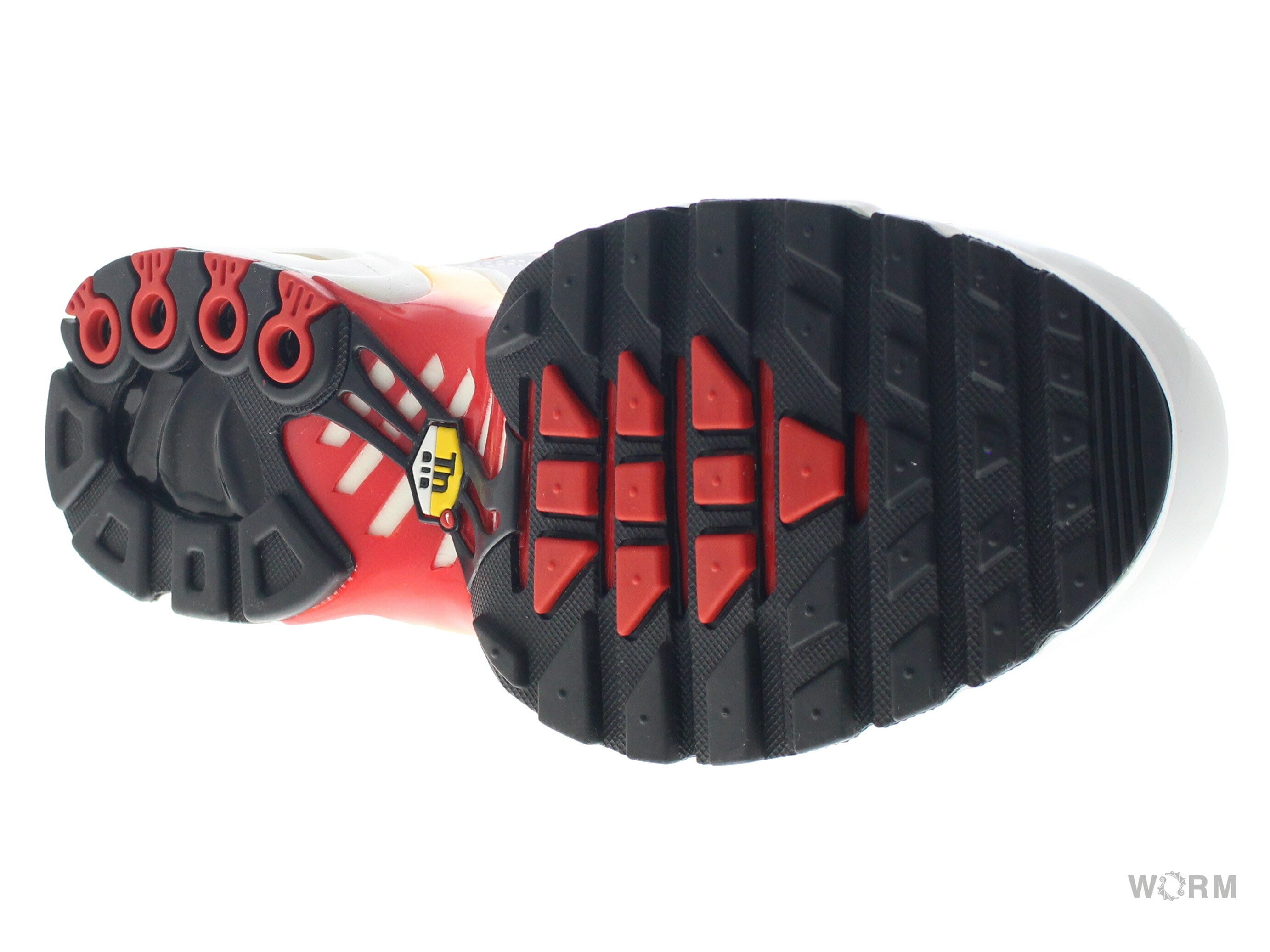 【US10】 NIKE AIR MAX PLUS 604133-132 【DS】-WORM OSAKA-WORM TOKYO WEB STORE-100% Authentic Sneakers