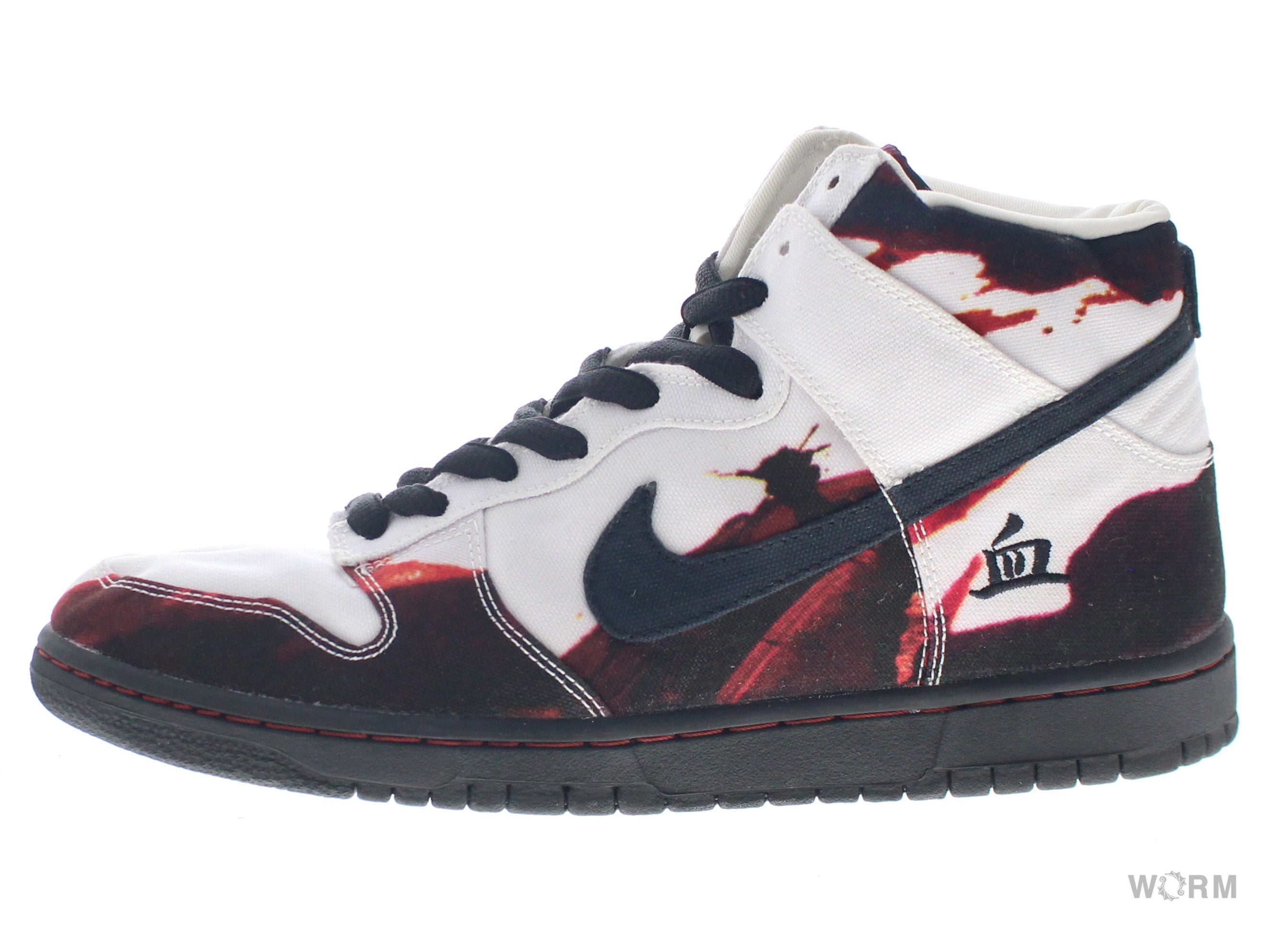 【US10】 NIKE SB DUNK HIGH PRO SB MELVINS 305050-103 【DS】