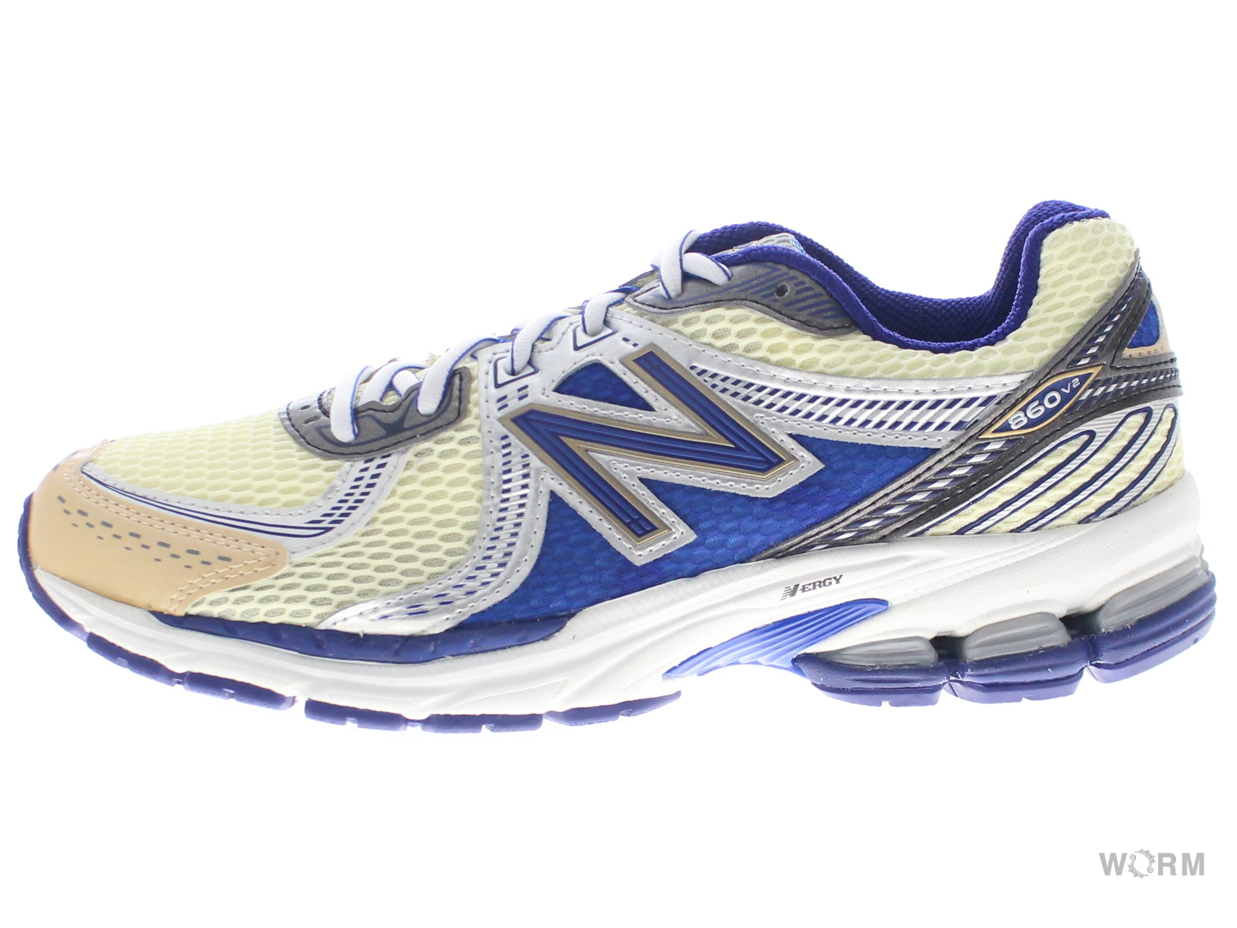 【US8】 New Balance ML860 AM2 Aime LEON Dore 【DS】