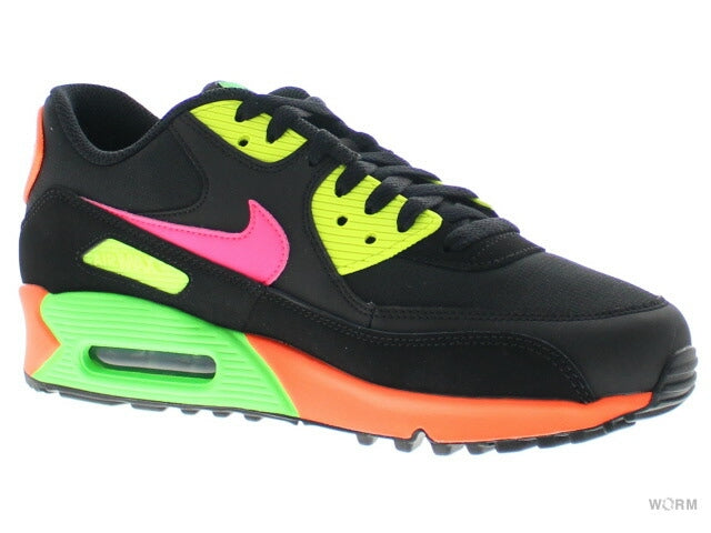 【US10.5】 NIKE AIR MAX 90 NEON CI2290-064 【DS】