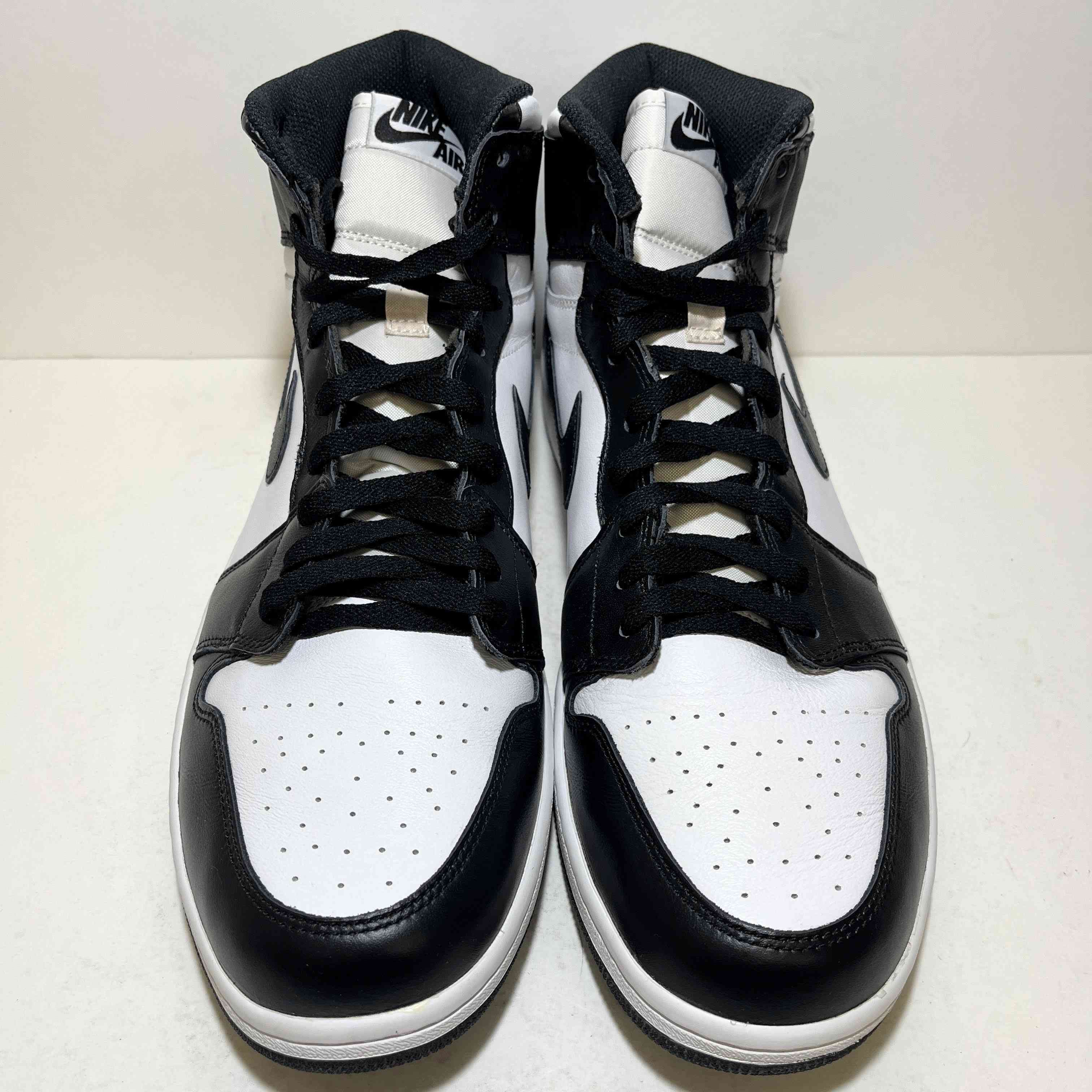 【US14】 AIR JORDAN 1 RETRO HIGH OG 555088-010 【USED】