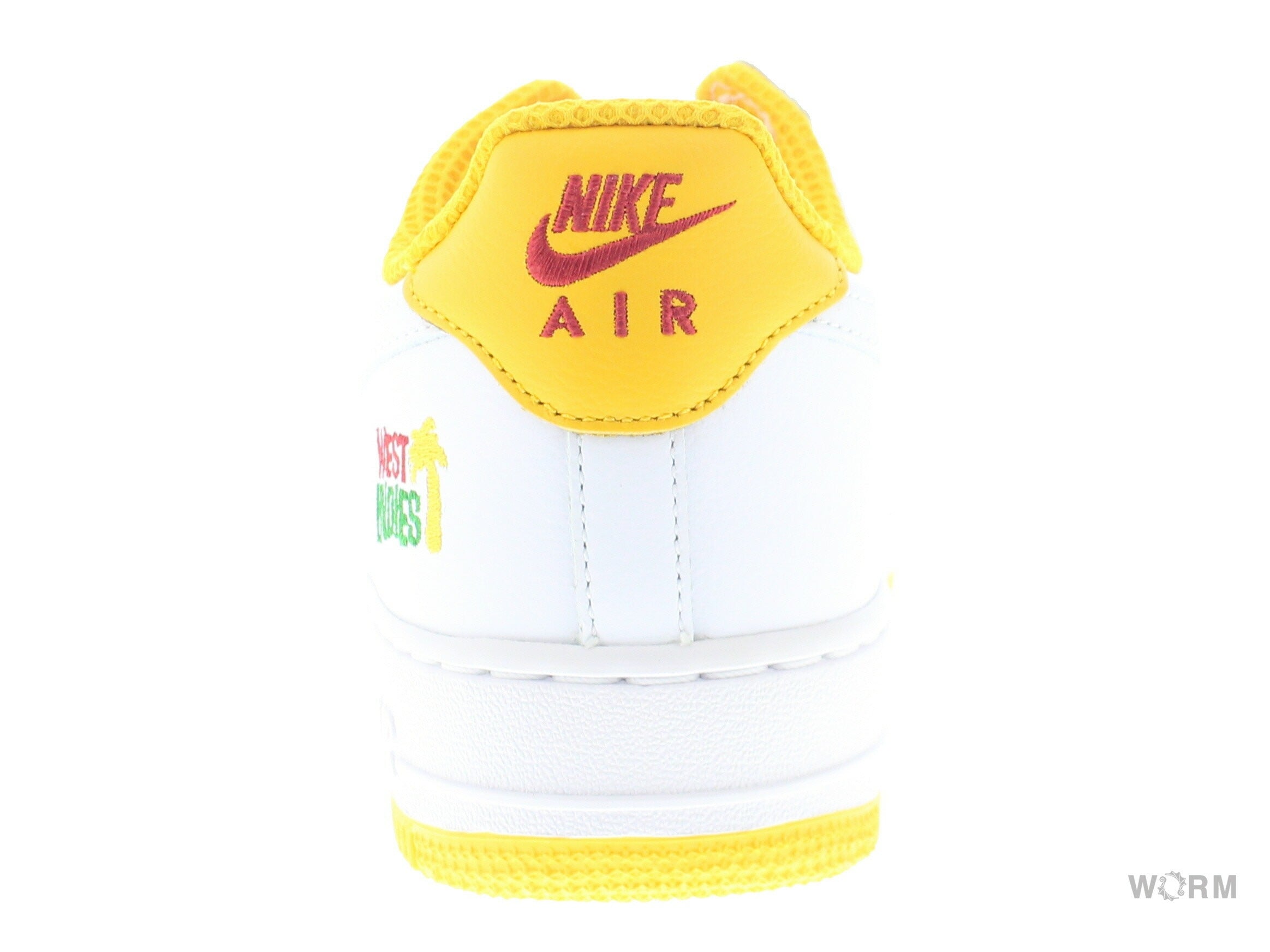 【US12】 NIKE AIR FORCE 1 RETRO LOW West Indies DX1156-101 【DS】