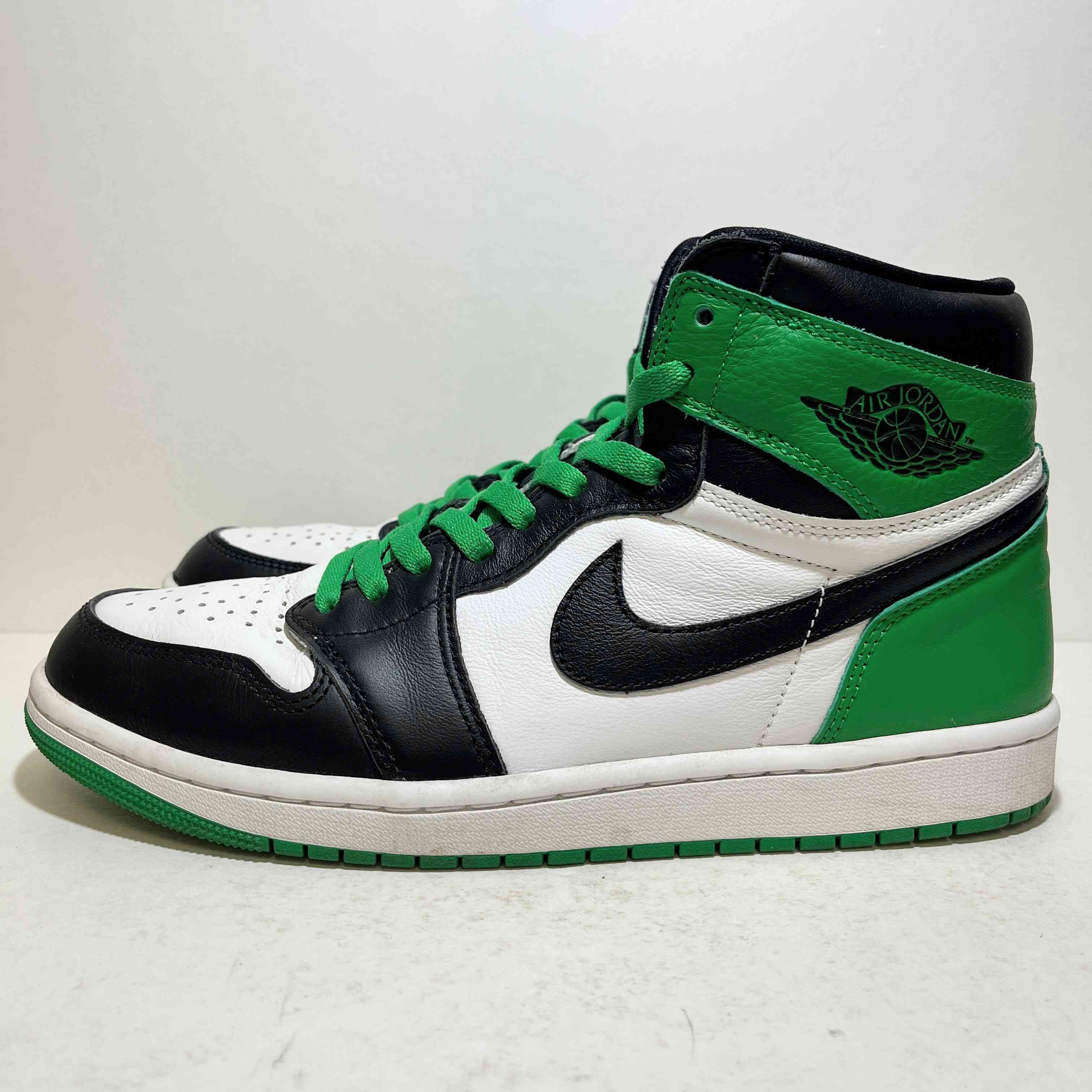 【US10】 AIR JORDAN 1 RETRO HIGH OG DZ5485-031 【USED】