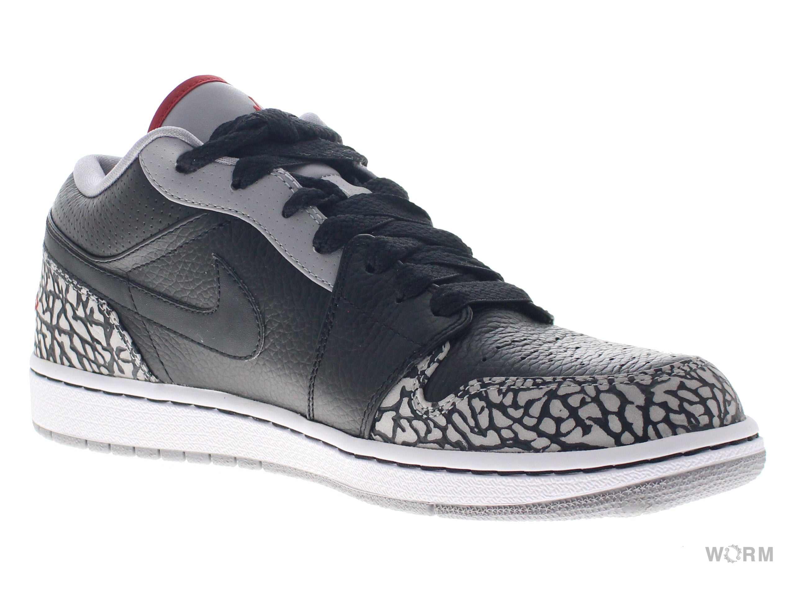 【US9】 AIR JORDAN 1 PHAT LOW 338145-062 【DS】-WORM TOKYO-WORM TOKYO WEB STORE-100% Authentic Sneakers