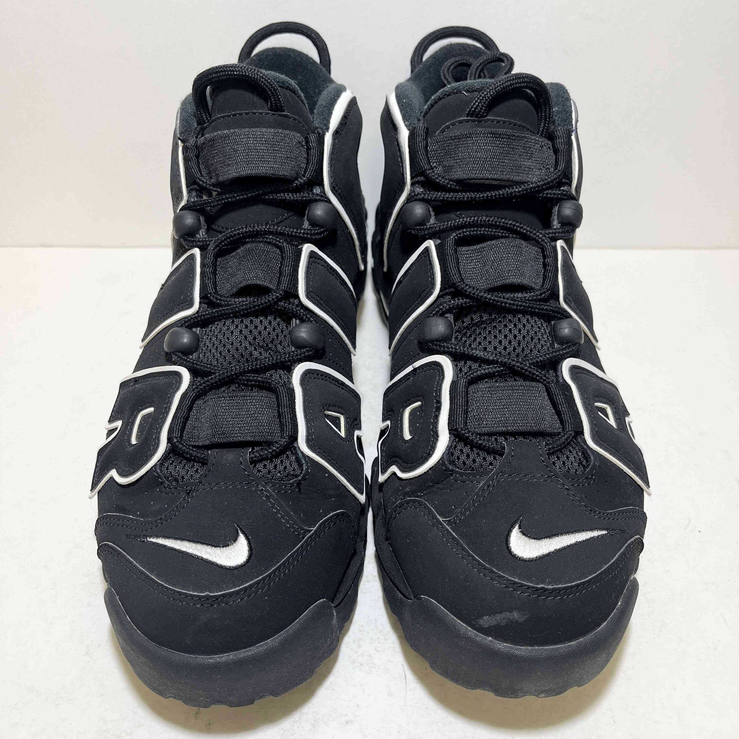 【US10.5】 NIKE AIR MORE UPTEMPO 414962-002 【USED】