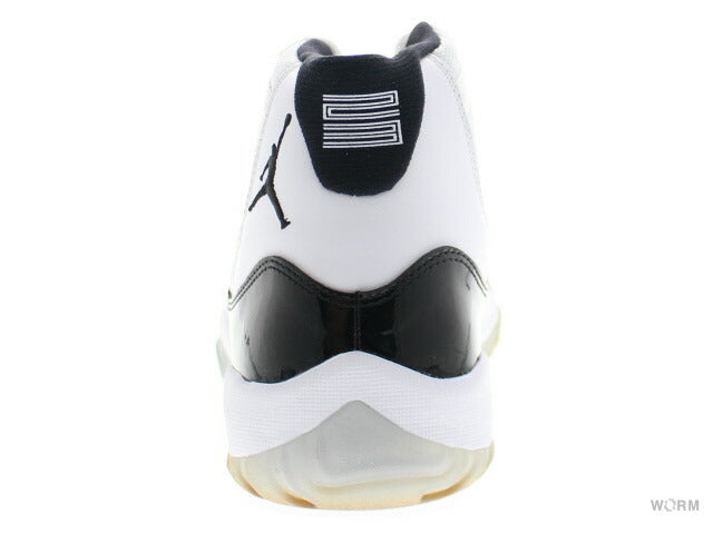 【US10】 AIR JORDAN 11 RETRO CONCORD 378037-107 【DS】