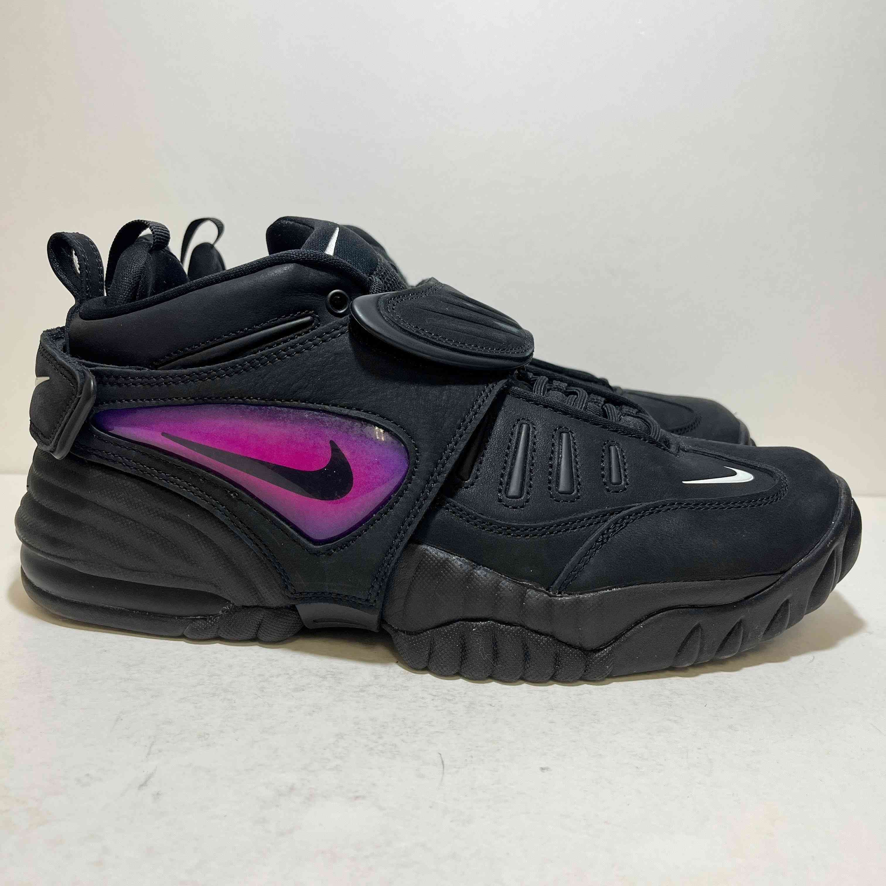 【US10.5】 NIKE AIR ADJUST FORCE SP AMBUSH DM8465-001 【USED】