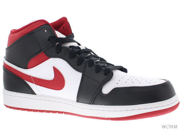 【US9】 AIR JORDAN 1 MID 554724-122 【DS】