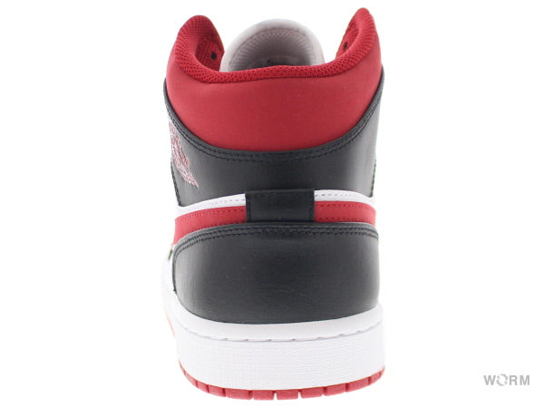 【US9】 AIR JORDAN 1 MID 554724-122 【DS】