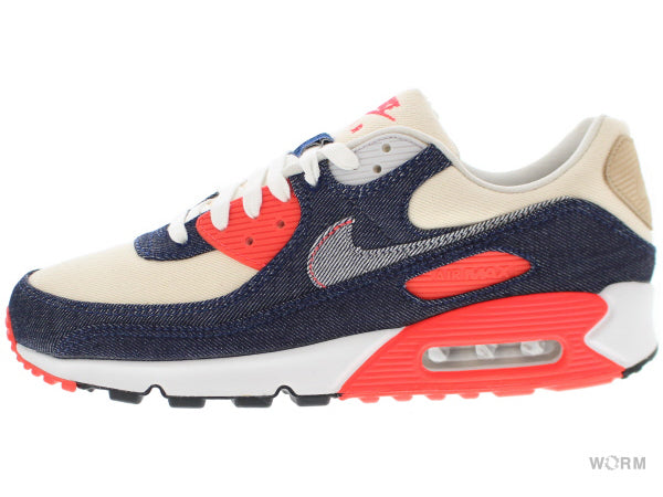 【US12】 NIKE AIER MAX 90 DNHM DENHAM CU1646-400 【DS】