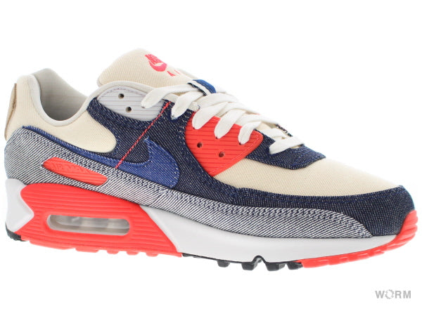 【US12】 NIKE AIER MAX 90 DNHM DENHAM CU1646-400 【DS】