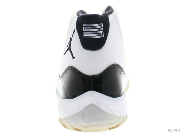 【US8】 AIR JORDAN 11 RETRO CONCORD 378037-107 【DS】