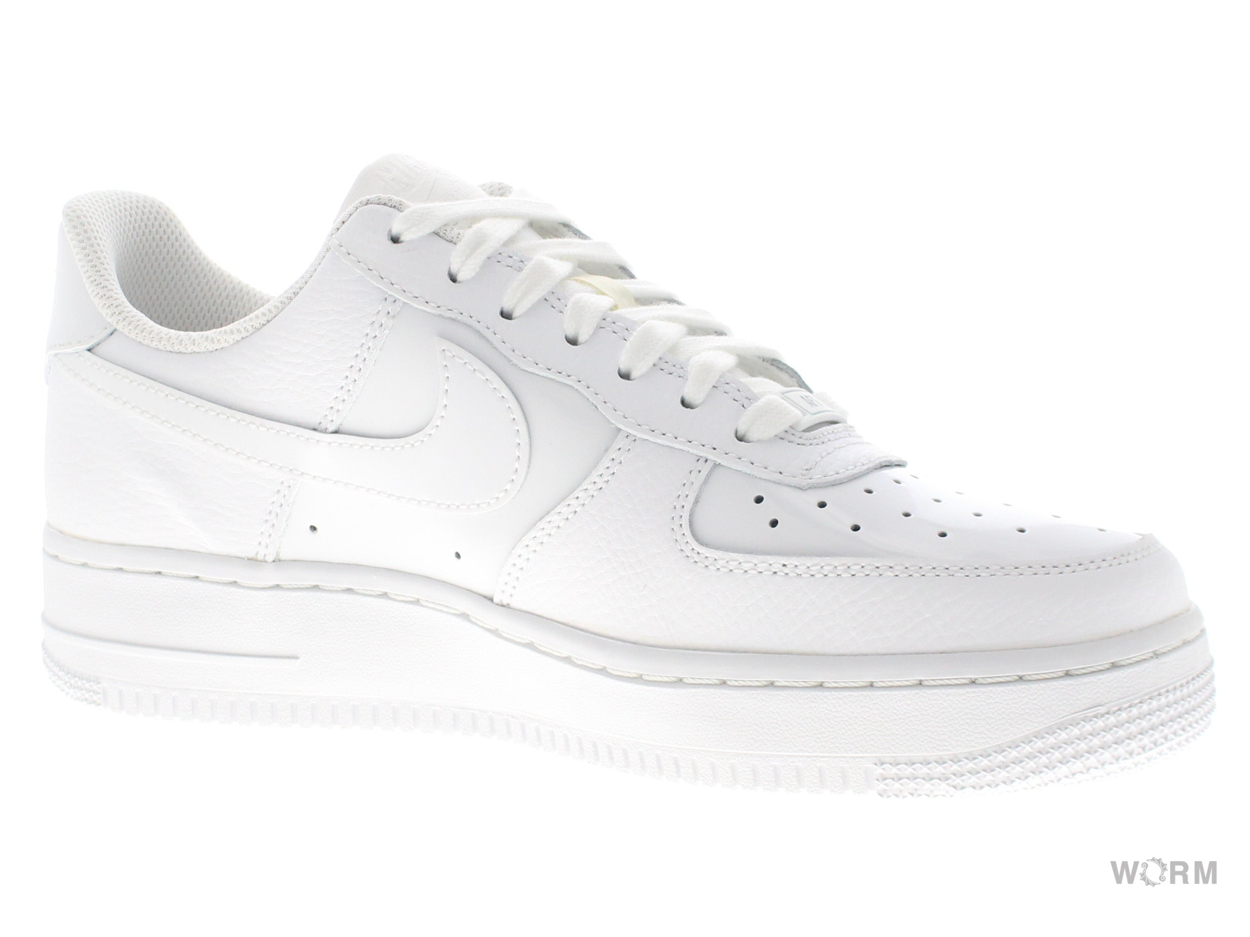 【W US8】 NIKE WMNS AIR FORCE 1 07 AH0287-100 【DS】