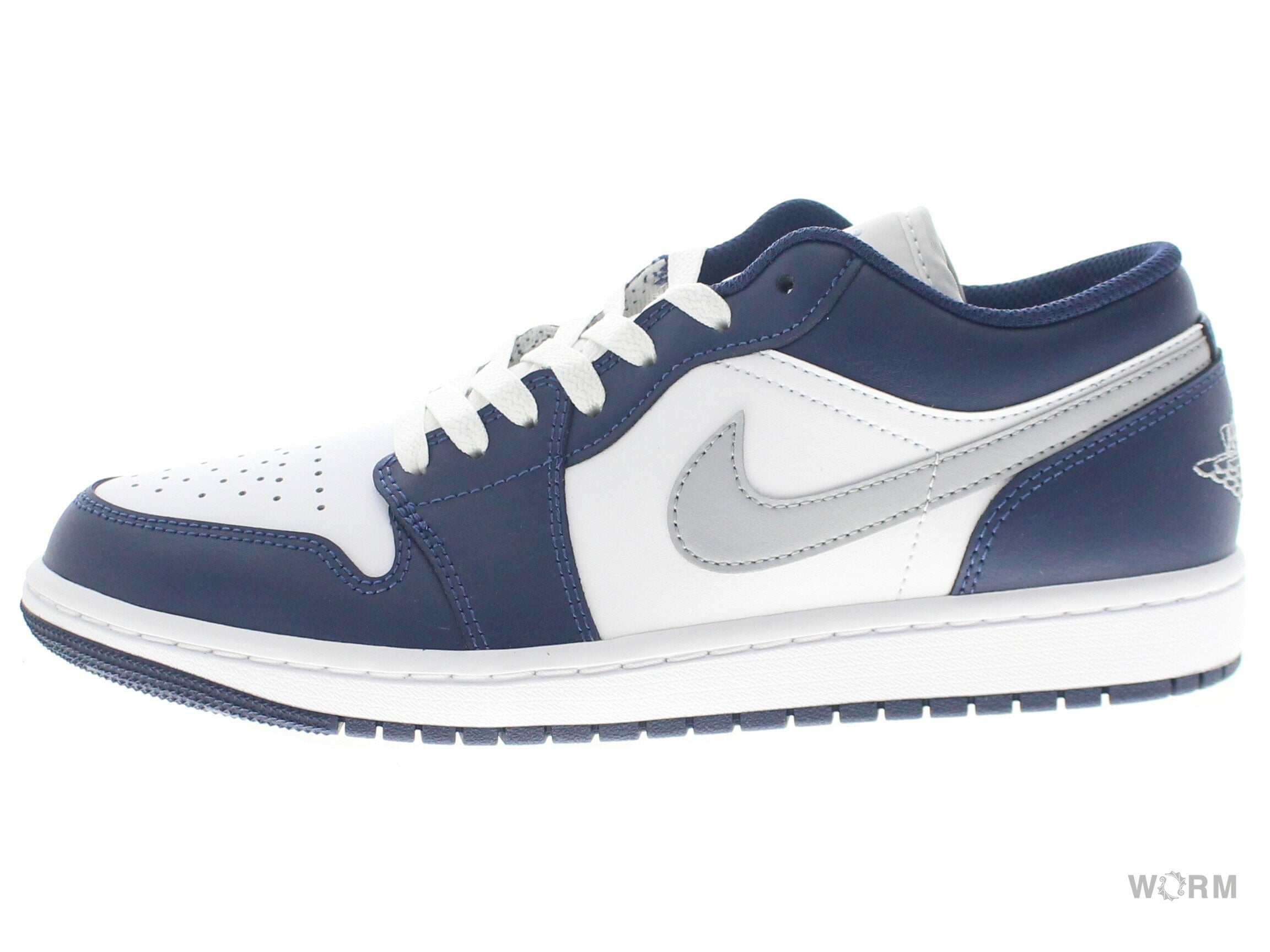 【US9.5】 AIR JORDAN 1 LOW 553558-141 【DS】