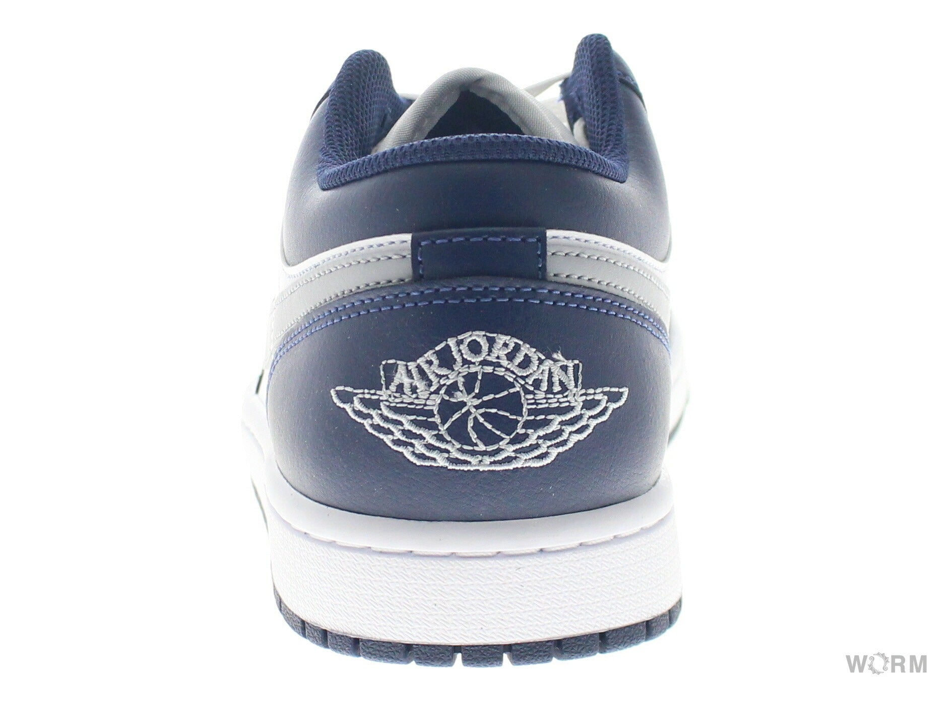 【US9.5】 AIR JORDAN 1 LOW 553558-141 【DS】