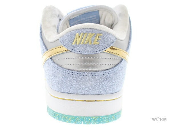 【US9.5】 NIKE SB SB DUNK LOW PRO QS DC9936-100 【DS】