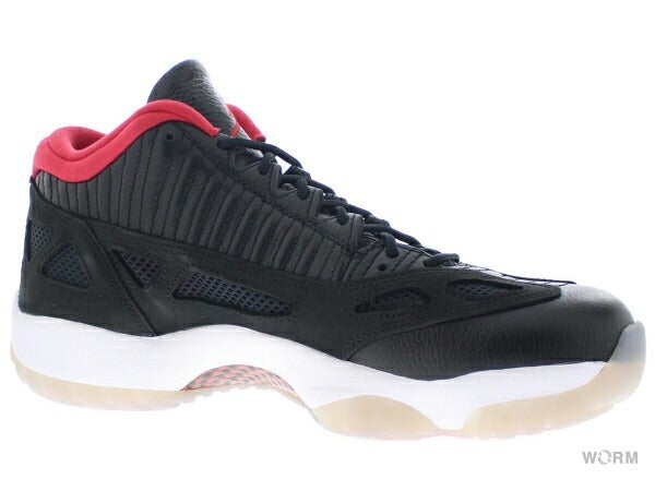 【US13】 AIR JORDAN 11 RETRO LOW IE BRED 919712-023 【DS】