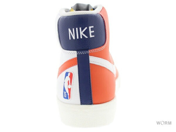 【US12】 NIKE BLAZER MID '77 EMB NBA DD8025-100 【DS】