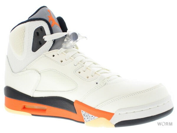 【US11.5】 JORDAN  AIR JORDAN 5 RETRO DC1060-100 【DS】