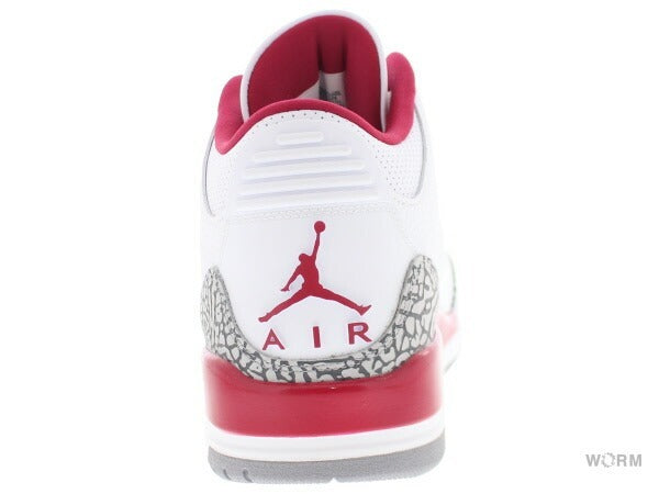 【US8】 JORDAN  AIR JORDAN 3 RETRO CT8532-126 【DS】