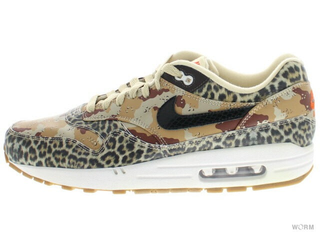 【W US11】 NIKE WMNS AIR MAX 1 PRM atmos 454746-902 【DS】-WORM TOKYO-WORM TOKYO WEB STORE-100% Authentic Sneakers