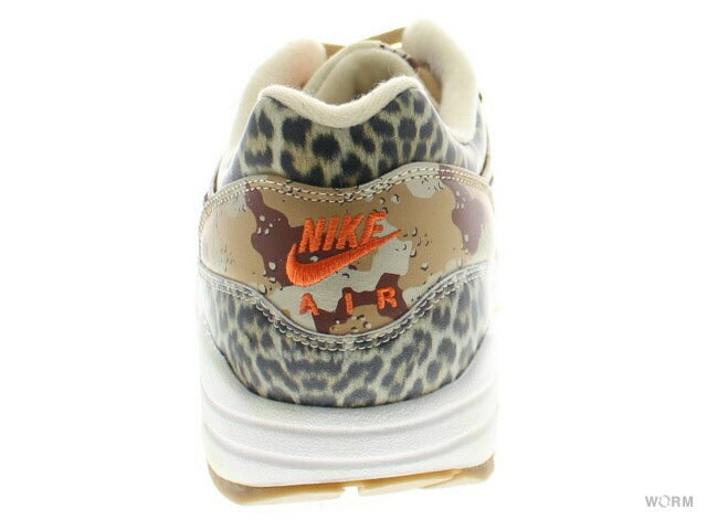 【W US11】 NIKE WMNS AIR MAX 1 PRM atmos 454746-902 【DS】-WORM TOKYO-WORM TOKYO WEB STORE-100% Authentic Sneakers