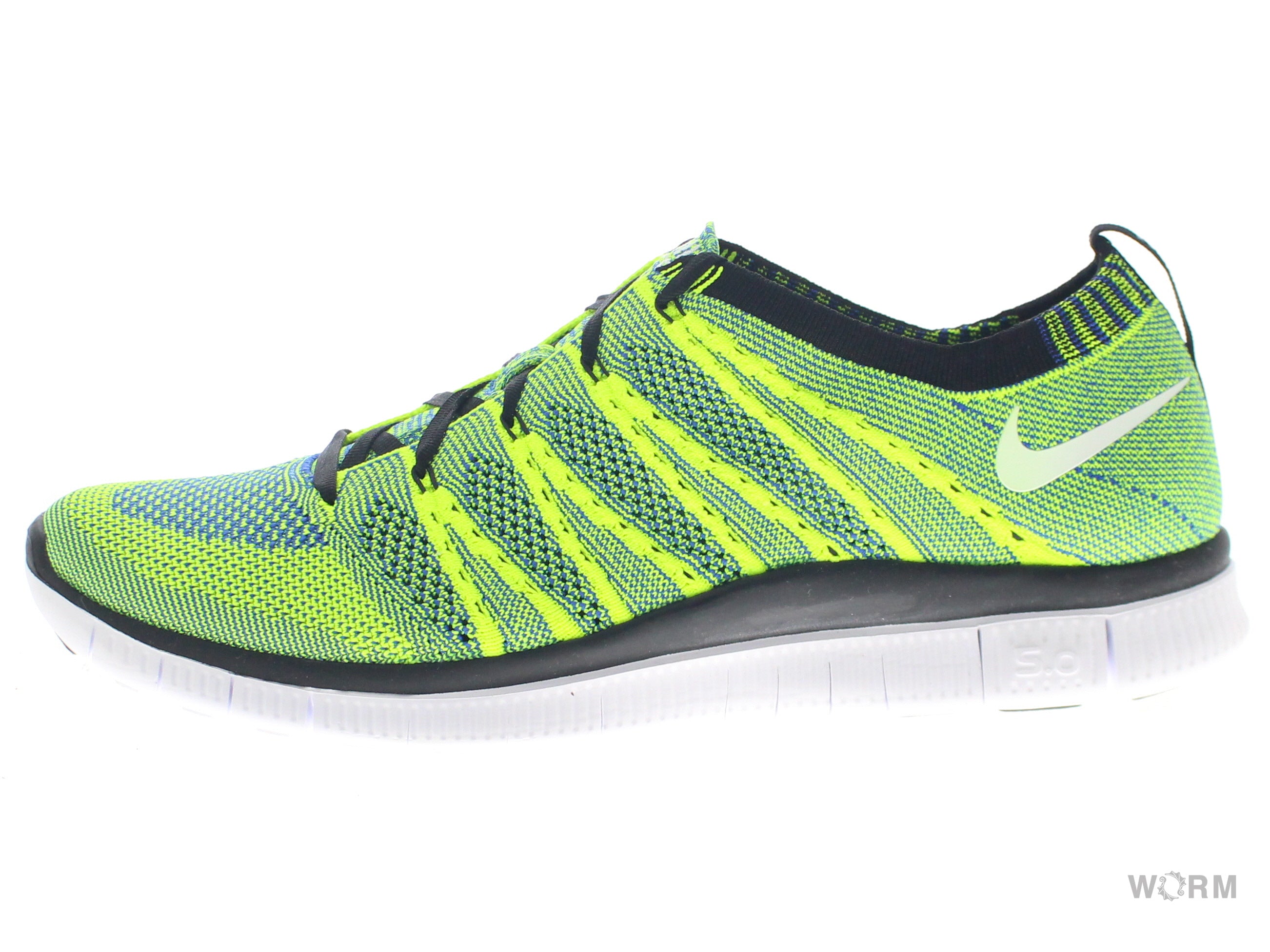 【US10.5】 NIKE FREE FLYKNIT HTM SP 616171-740 【DS】