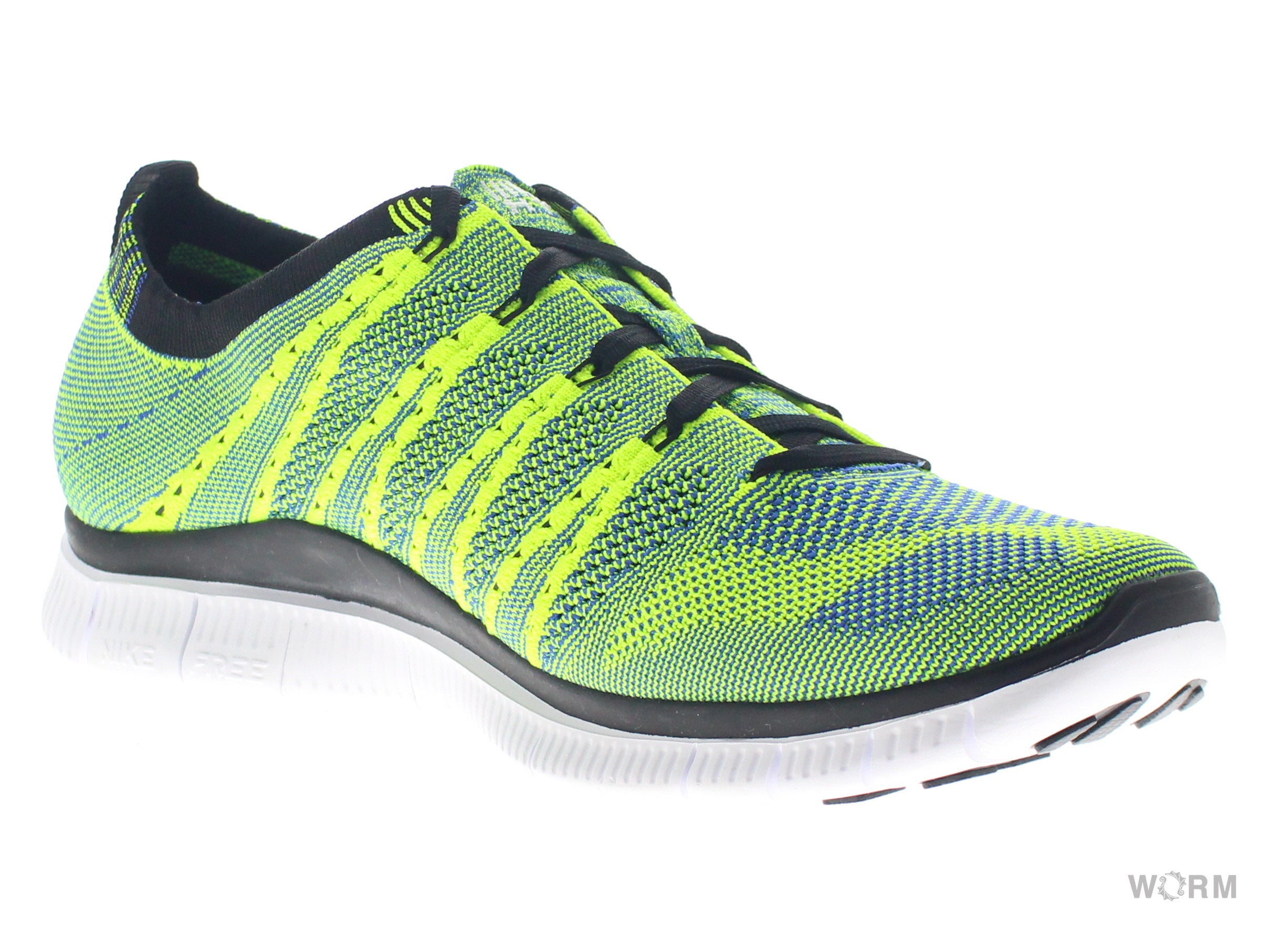 【US10.5】 NIKE FREE FLYKNIT HTM SP 616171-740 【DS】