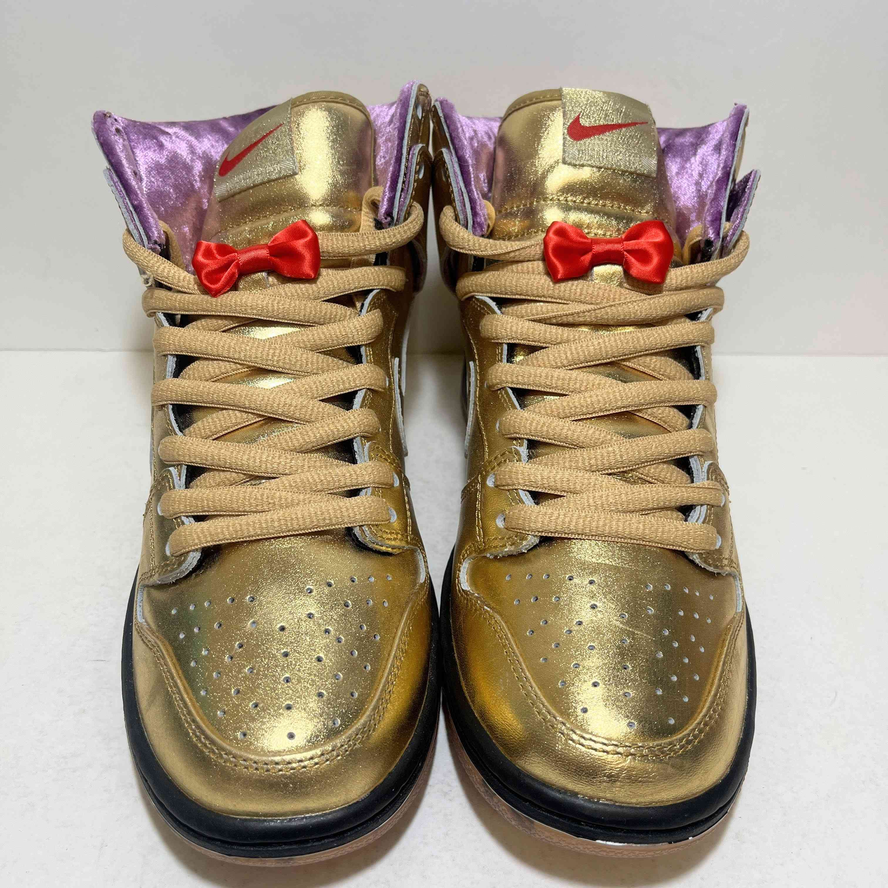 【US7.5】 NIKE SB SB DUNK HIGH QS HUMIDITY AV4168-776 【USED】