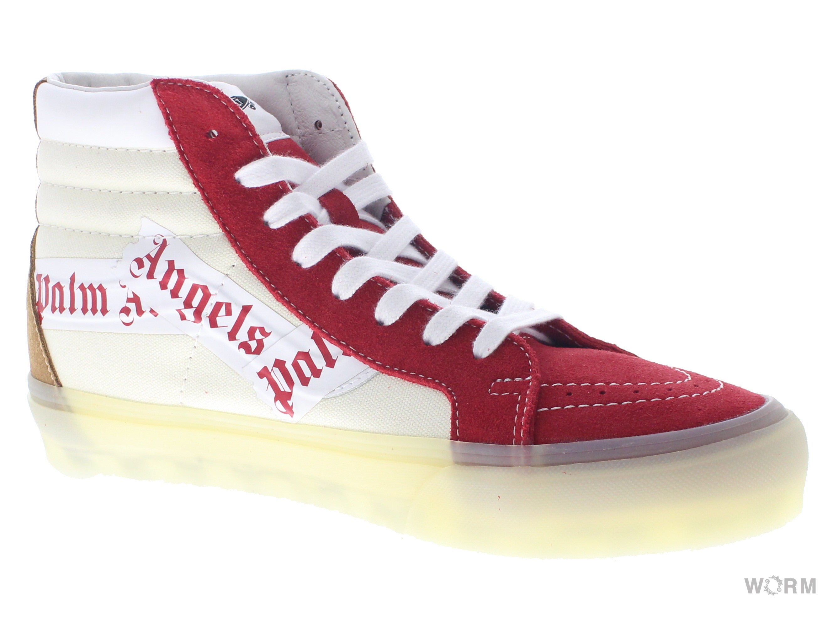 【US9】 VANS SK-8 HI REISSUE PALM ANGELES VN0A3MV777W 【DS】