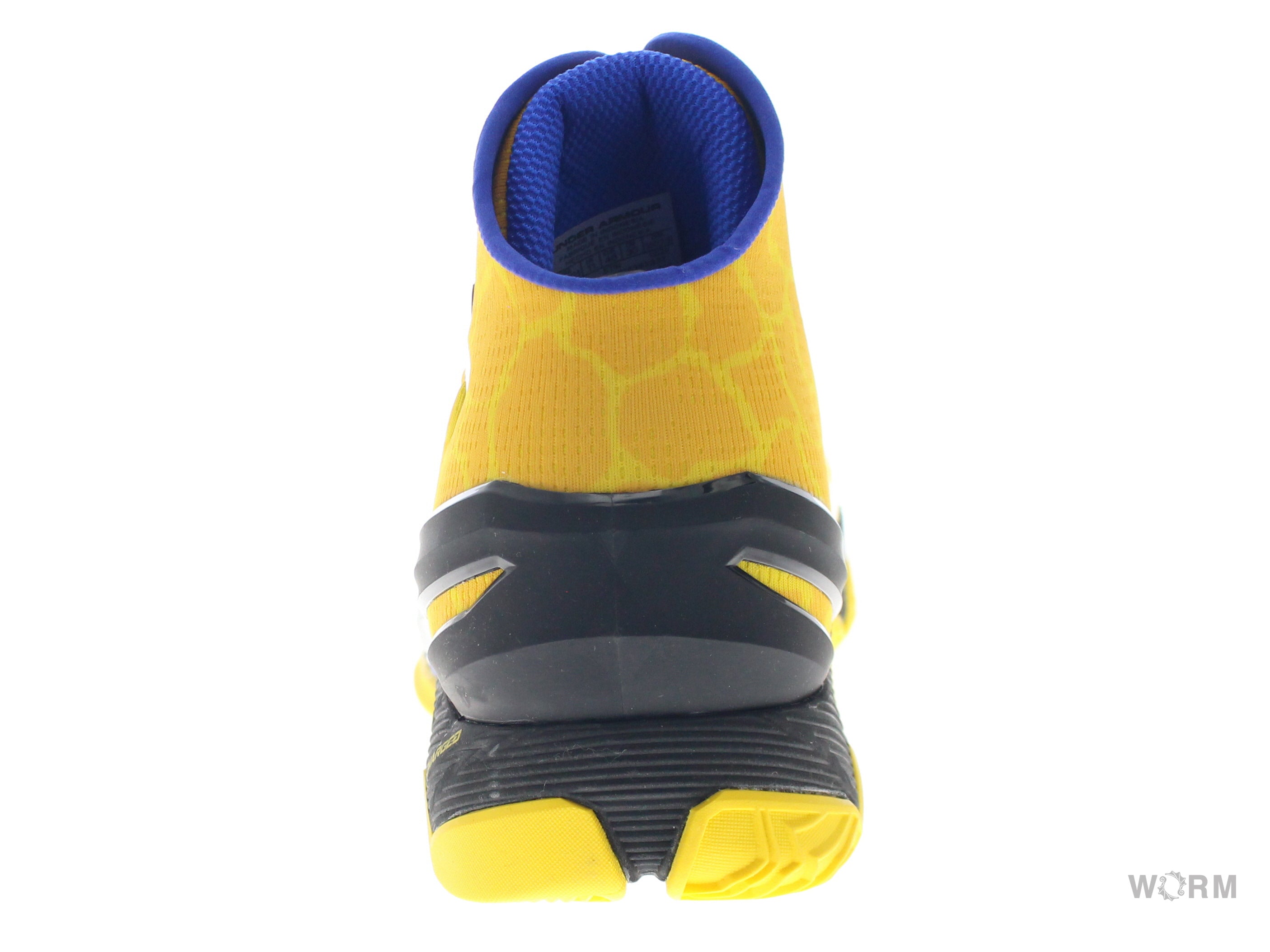 【US12】 UNDER ARMOUR UA CURRY 2 BANG BANG 3026281-700 【DS】