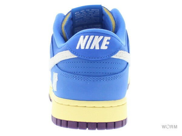 【US9】 NIKE DUNK LOW SP Undefeated DH6508-400 【DS】