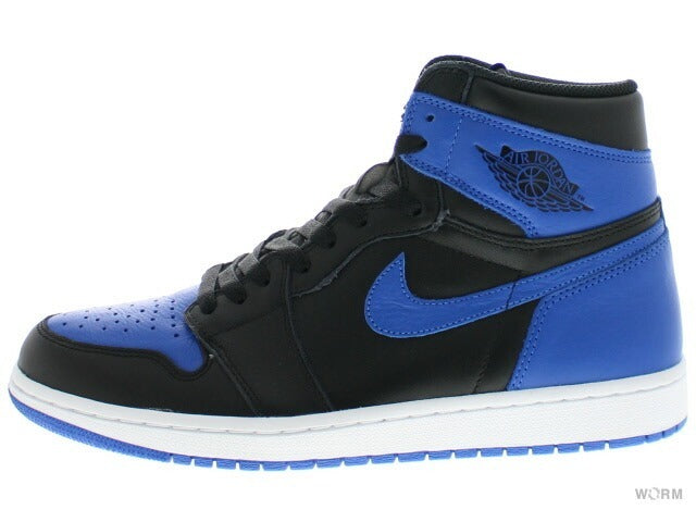 【US11】 AIR JORDAN 1 RETRO HIGH OG ROYAL 2017 555088-007 【DS】