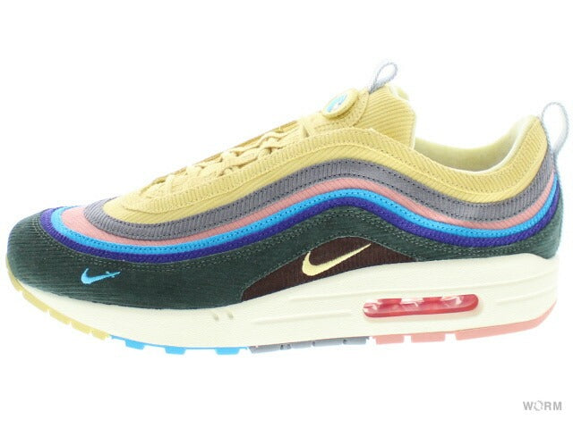 【US11】 NIKE AIR MAX 1/97 VF SW SEAN WOTHERSPOON AJ4219-400 【DS】